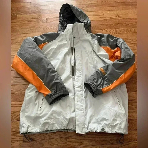 [XL]FIREFLY Men’s  2 in 1 Ski jacket Outdoor Snowboarding Fleece - Picture 1 of 12